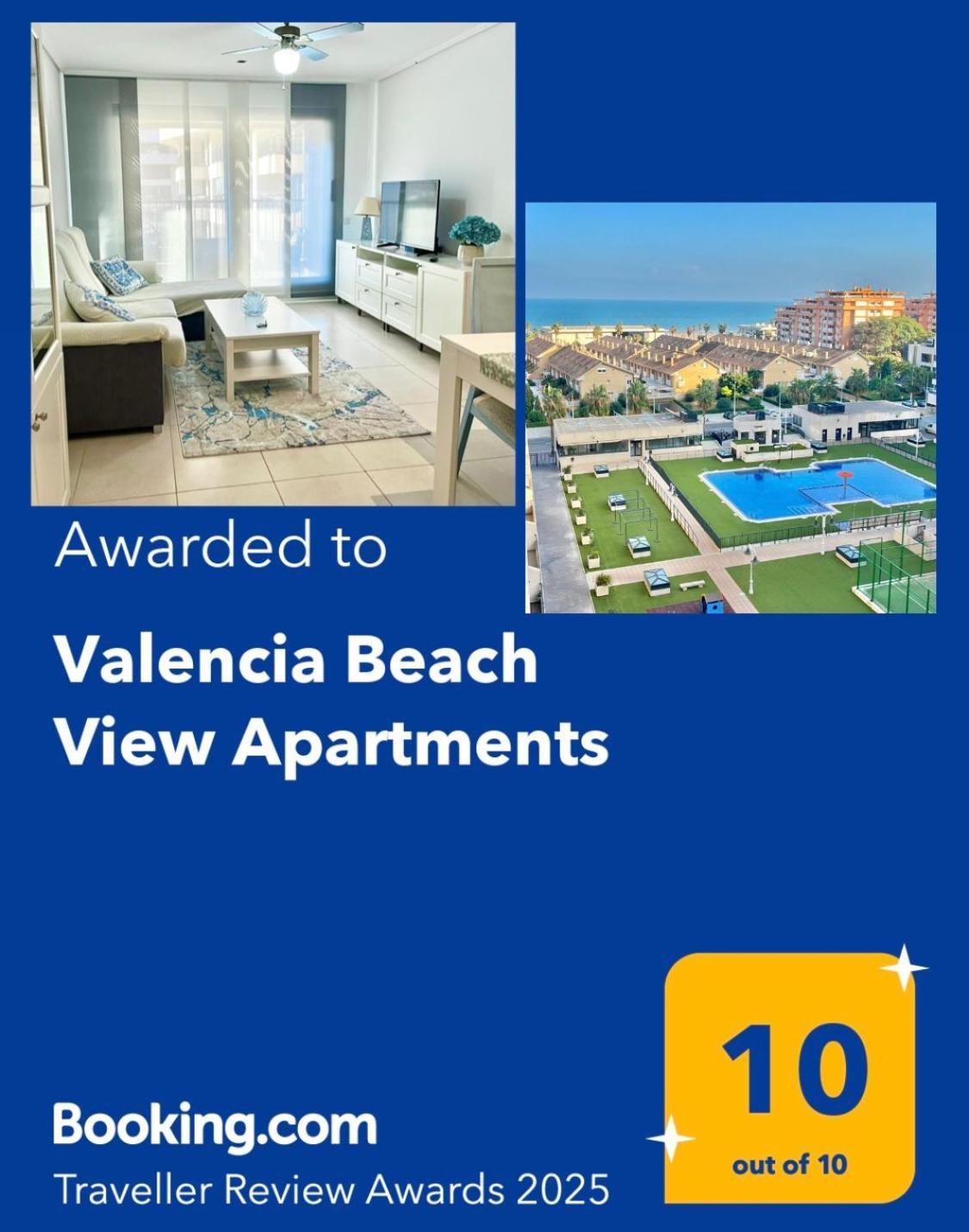 Valencia Beachfront Home 22 Exteriör bild